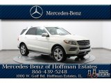 2012 Mercedes-Benz ML 350 4Matic