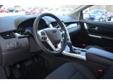 2013 Ford Edge SE Charcoal Black Interior