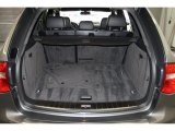 2008 Porsche Cayenne Turbo Trunk