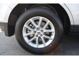 2013 Ford Edge SE Wheel