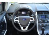 2013 Ford Edge SE Steering Wheel