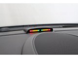 2008 Porsche Cayenne Turbo Proximity Sensor Display