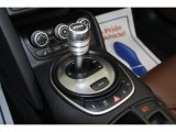 2011 Audi R8 Spyder 4.2 FSI quattro 6 Speed R tronic Automatic Transmission