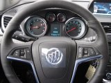 2013 Buick Encore Premium AWD Steering Wheel