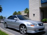 2003 Satin Silver Metallic Acura TL 3.2 Type S #7786485