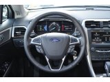 2013 Ford Fusion Hybrid SE Steering Wheel