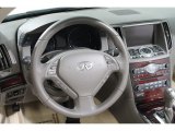 2010 Infiniti G 37 Convertible Steering Wheel