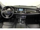 2011 BMW 5 Series 550i Gran Turismo Dashboard