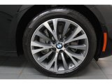 2011 BMW 5 Series 550i Gran Turismo Wheel