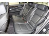 2011 BMW 5 Series 550i Gran Turismo Rear Seat