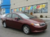 2012 Honda Civic LX Sedan