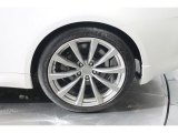 2010 Infiniti G 37 Convertible Wheel