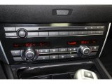 2011 BMW 5 Series 550i Gran Turismo Audio System