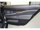 2011 BMW 5 Series 550i Gran Turismo Door Panel