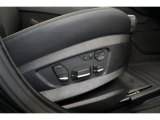 2011 BMW 5 Series 550i Gran Turismo Front Seat