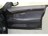 2011 BMW 5 Series 550i Gran Turismo Door Panel