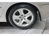 2005 Acura RL 3.5 AWD Sedan Wheel