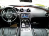 2011 Jaguar XJ XJL Supercharged Dashboard