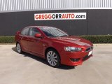 2008 Rally Red Pearl Mitsubishi Lancer GTS #78023398