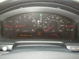 2003 Lexus LS 430 Sedan Gauges