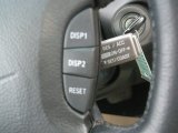 2003 Lexus LS 430 Sedan Controls