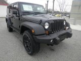 2013 Jeep Wrangler Unlimited Sahara 4x4