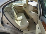2006 Lexus ES 330 Rear Seat