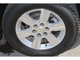 2011 Chevrolet Traverse LT AWD Wheel