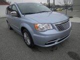 2013 Crystal Blue Pearl Chrysler Town & Country Touring - L #78023697