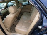 2006 Cadillac DTS  Rear Seat