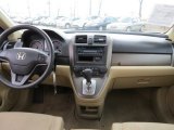 2007 Honda CR-V LX Dashboard