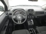 2013 Jeep Compass Altitude Dashboard