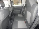 2013 Jeep Compass Altitude Dark Slate Gray Interior