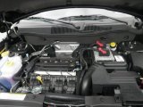 2013 Jeep Compass Altitude 2.0 Liter DOHC 16-Valve Dual VVT 4 Cylinder Engine