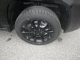 2013 Jeep Compass Altitude Wheel