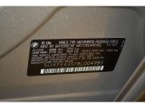 2008 BMW X5 3.0si Info Tag