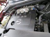 2005 Nissan Murano Engines