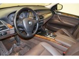 2008 BMW X5 3.0si Tobacco Interior