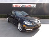 2013 Mercedes-Benz C 250 Sport