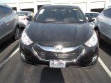 2013 Ash Black Hyundai Tucson GL #78023055