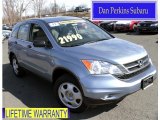 2011 Glacier Blue Metallic Honda CR-V LX 4WD #78022937