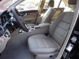2013 Mercedes-Benz C 250 Sport Almond/Mocha Interior