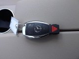 2013 Mercedes-Benz C 250 Sport Keys