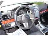 2011 Subaru Outback 2.5i Limited Wagon Dashboard