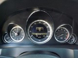 2013 Mercedes-Benz E 350 Coupe Gauges