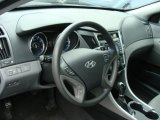 2012 Hyundai Sonata GLS Steering Wheel