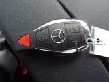 2013 Mercedes-Benz E 350 Coupe Keys
