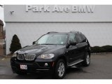 2009 Black Sapphire Metallic BMW X5 xDrive48i #78023050