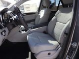 2013 Mercedes-Benz ML 350 4Matic Grey Interior