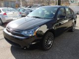 2011 Ford Focus SES Sedan